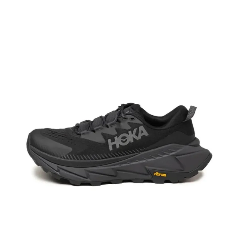 HOKA ONE ONE Skyline Float X Black Black-0