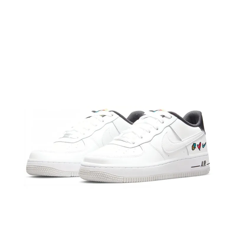 Nike Air Force 1 Low '07 LV8 3 Peace Love Swoosh GS-2