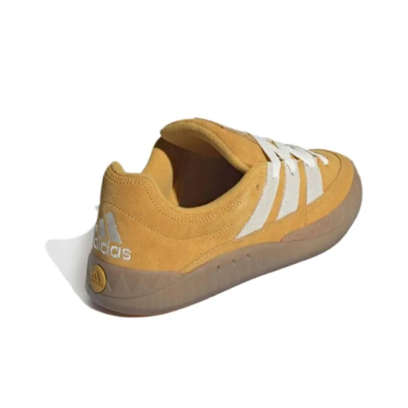 Adidas Adimatic Preloved Yellow-3