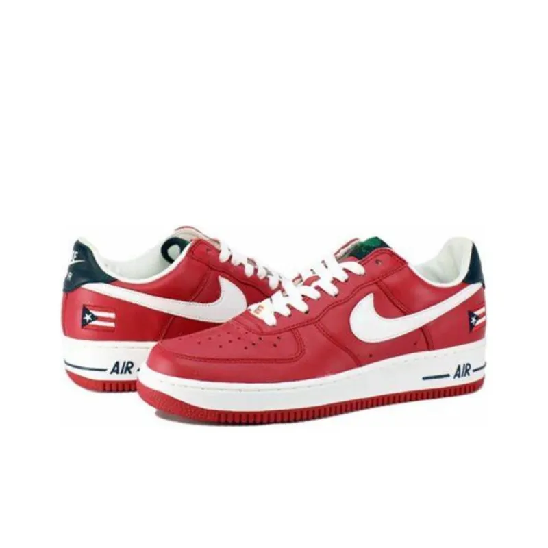 Nike Air Force 1 Low Puerto Rico 4-2