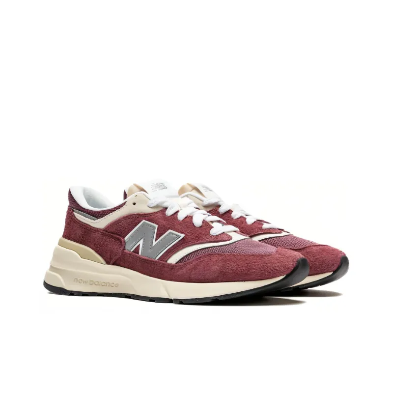 New Balance 997R 'Brick Red'-3