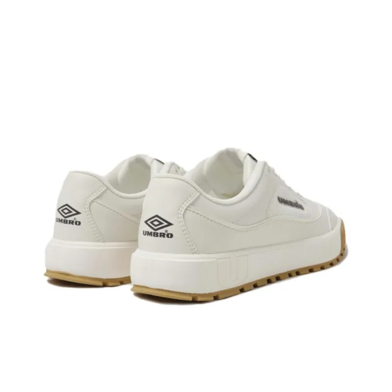 Umbro Support Skateboard Shoes Unisex White-3
