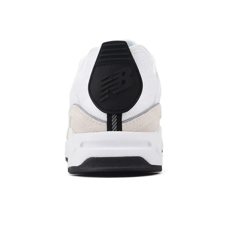 New Balance X-Racer White Black-3