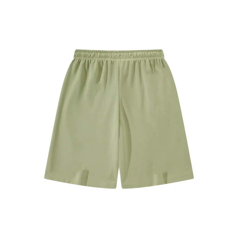 RUNNINWHEEL Casual Shorts Unisex-10