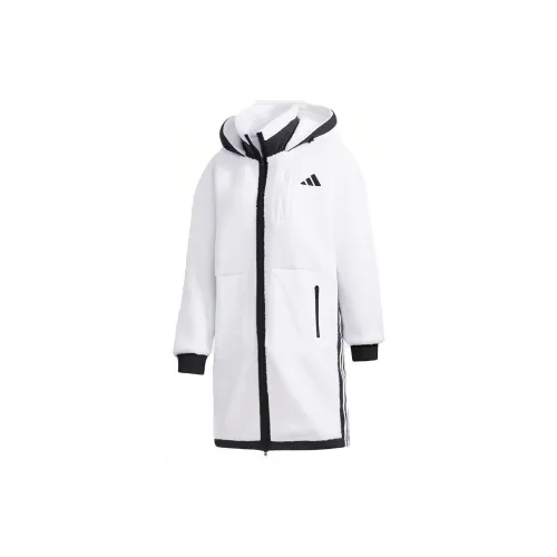 Adidas Jackets Women's White