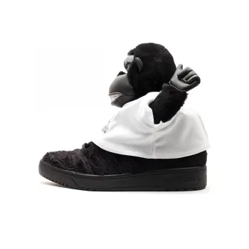 Adidas Originals Js Gorilla Black