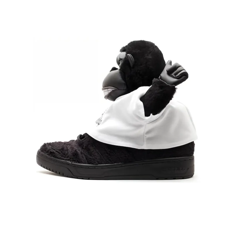 Adidas Js Gorilla Black-0