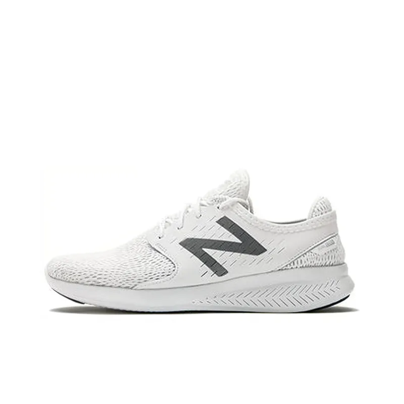 New Balance Vazee Coast Series V3 Low Top Silver/White Women's-0