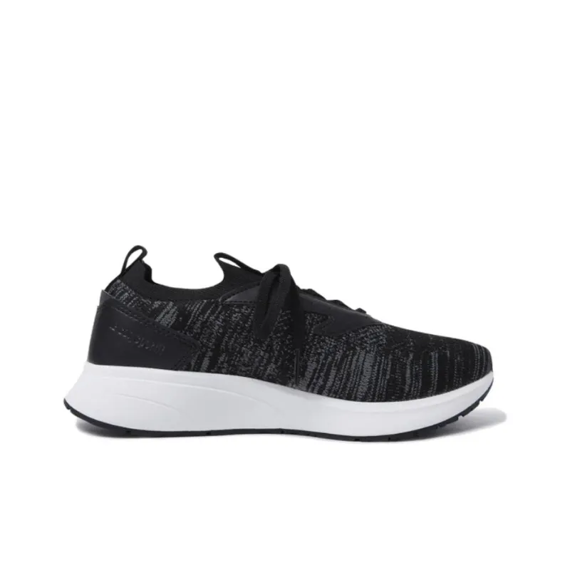 Le Coq Sportif Exceltif Low Top Running Shoes Unisex Black-1