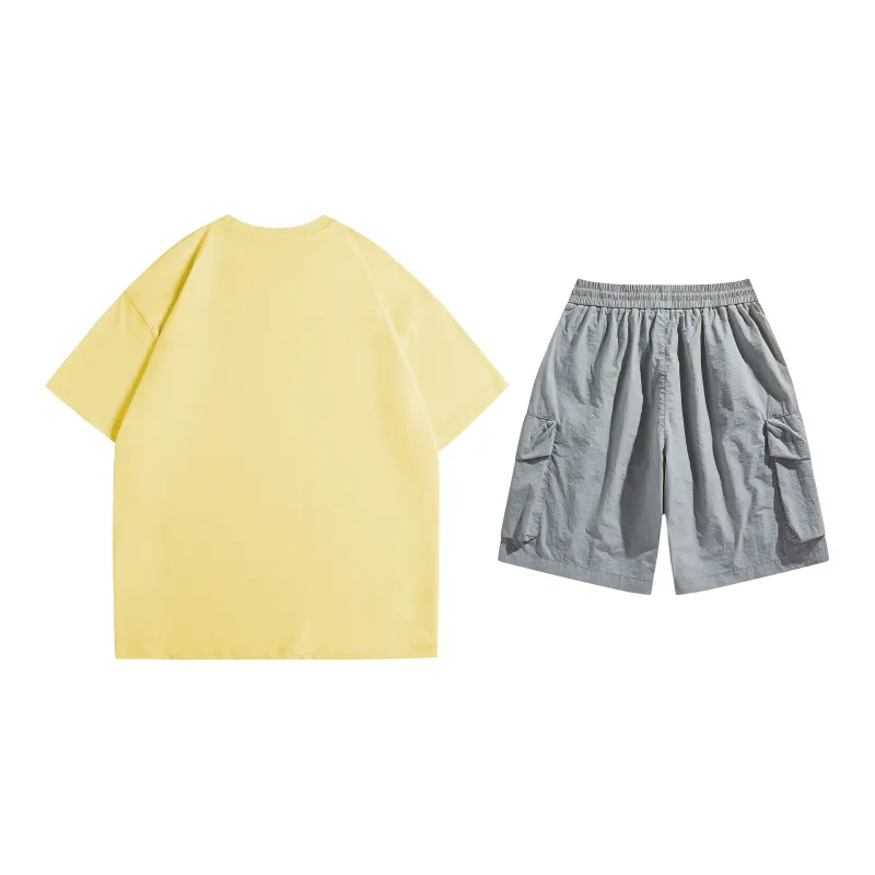 FREO3N Casual Sportswear Unisex-33