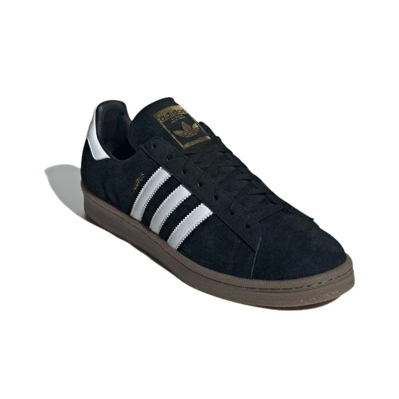 Adidas Campus 80s Freak Store 'Black White Gum'-2