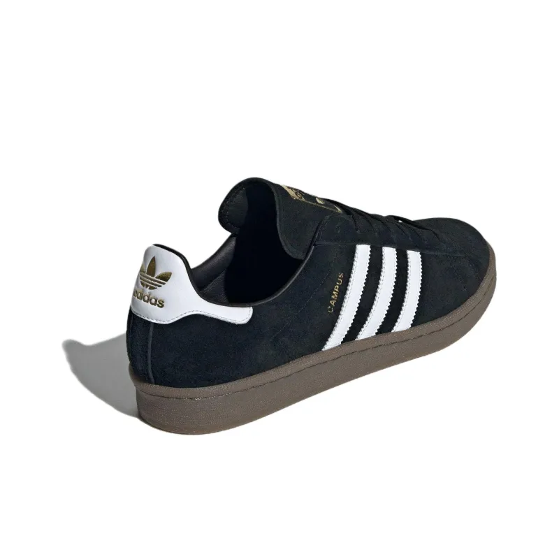 Adidas Campus 80s Freak Store 'Black White Gum'-3
