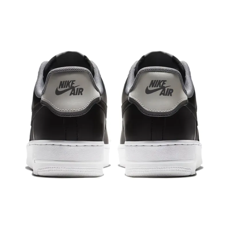 Nike Air Force 1 Low '07 LV8 1 Black Pure Platinum-4