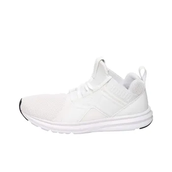 PUMA Enzo Mesh White
