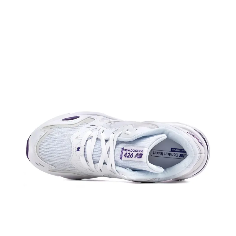 New Balance 426v1 White Violet Women's-2