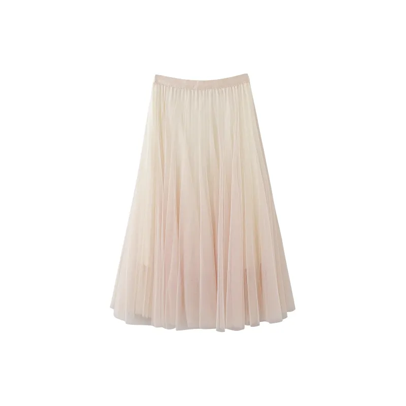 DonnaZilan Casual Long Skirt Women's-7