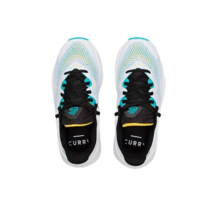 Under Armour Curry Splash 24 Ap 'White Teal Red'-3