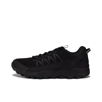 Columbia Flow Fremont Low Top Casual Shoes Men's Black