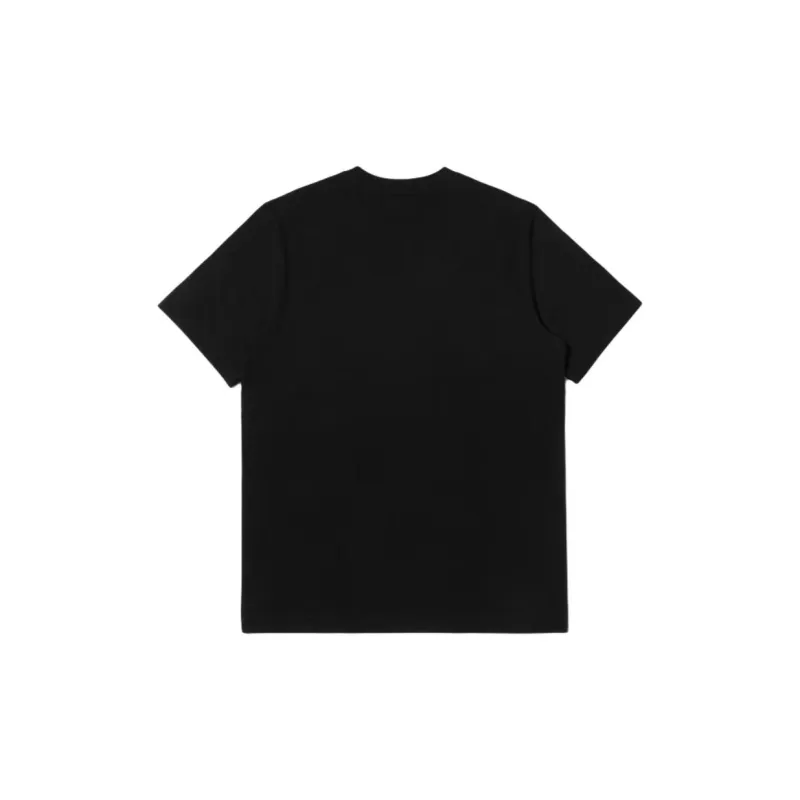 FILA T Shirts Men Box Black-1