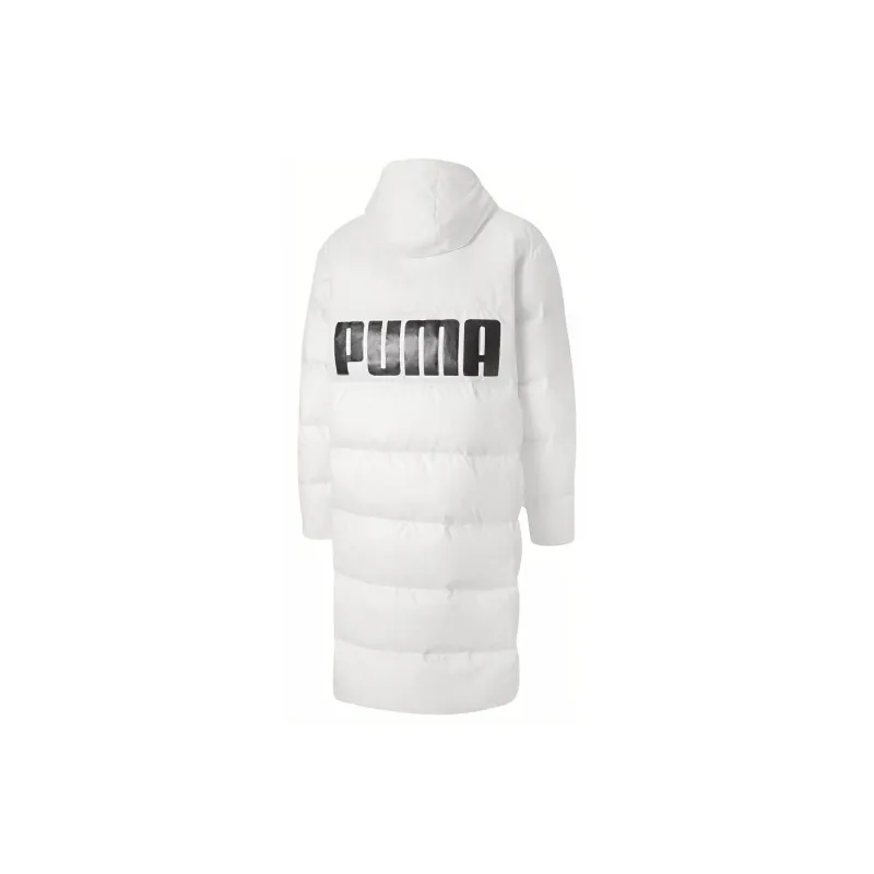 PUMA Down Jacket Winter Men's White-1