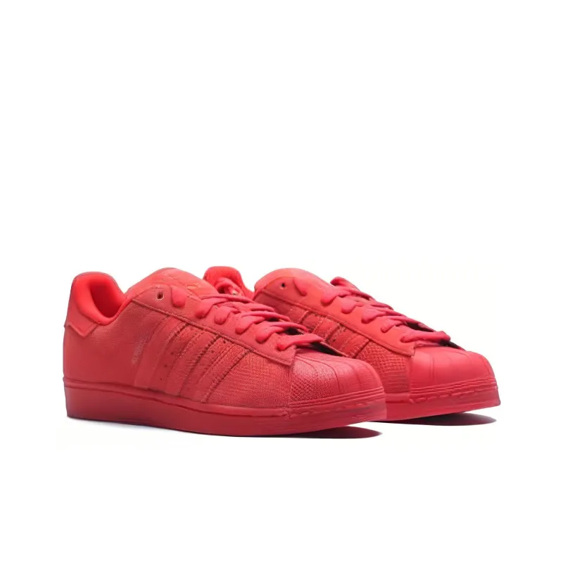 Adidas Originals Superstar Rt Red/Red-2