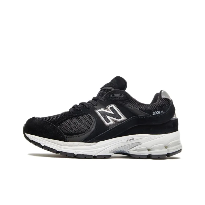 New Balance 2002R 'Black'-0