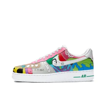 Nike Air Force 1 Flyleather Ruohan Wang