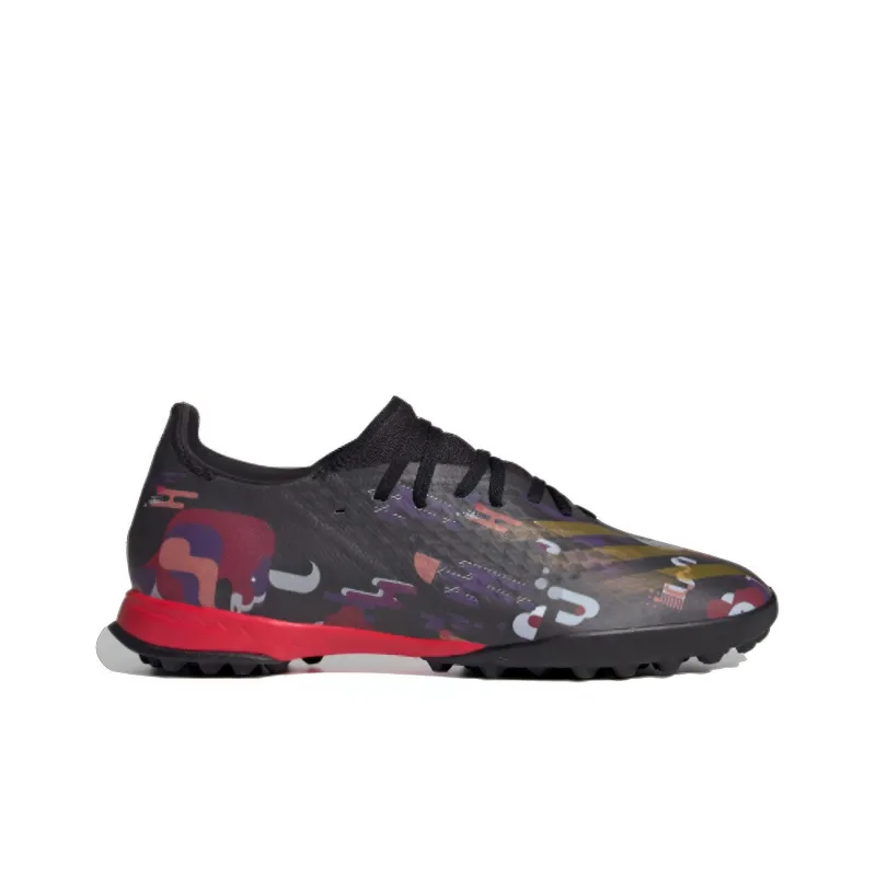 Adidas X Ghosted.3 Tf 'Black Red'-1
