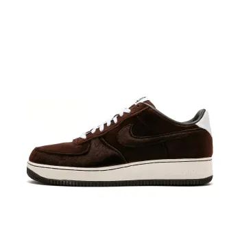 Nike Air Force 1 Low Prm Tz 'Bearbrick Dark Brown'