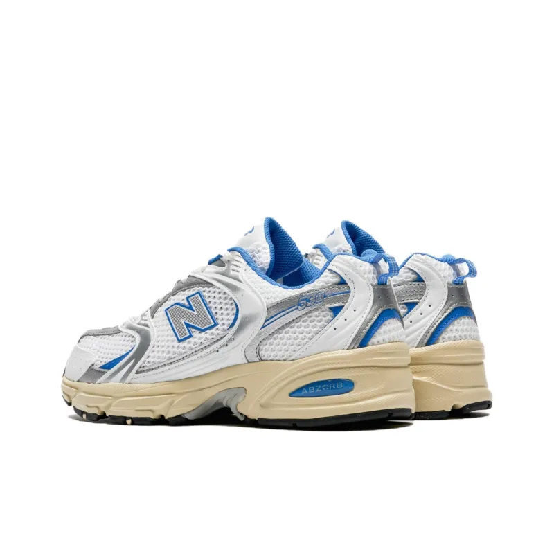 New Balance 530 'White' Sneakers-3