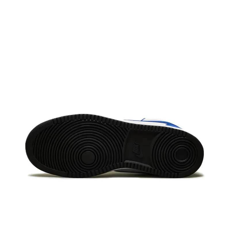 Nike Court Borough Mid 'White Blue'-4