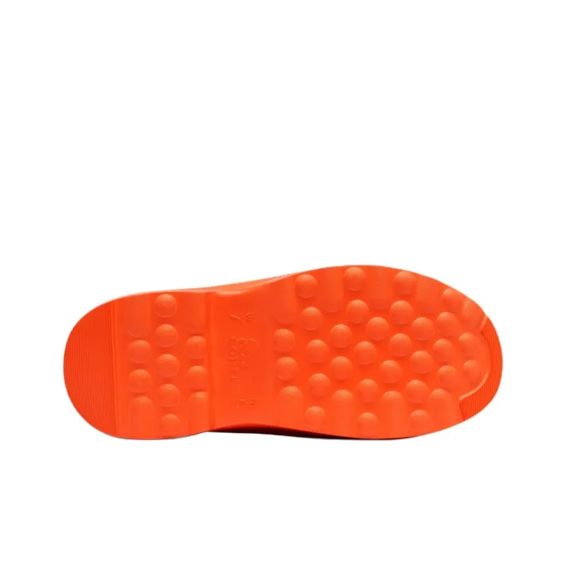 SOREL Wrap-toe Slippers Women's Orange-6
