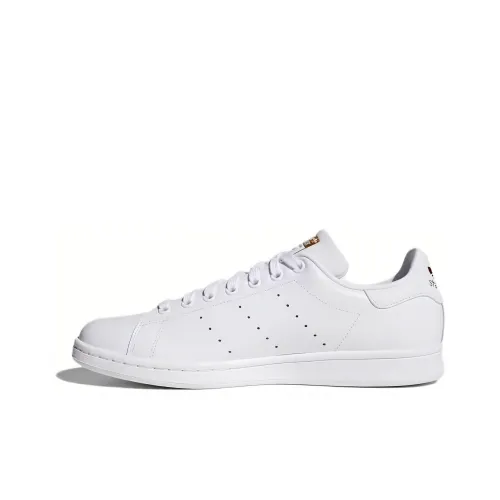 Adidas Originals Stan Smith Skateboard Shoes Unisex Low-Top White