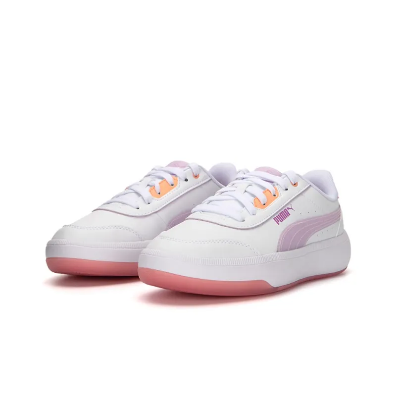 PUMA Tori 'Candy White Lavender Fog' Women's-2