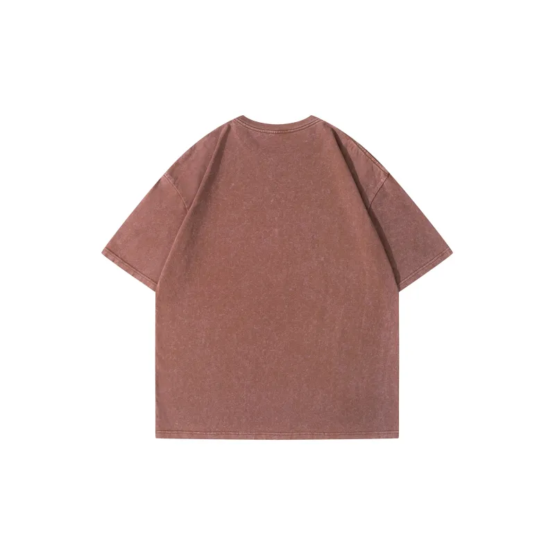 JEANSWEST T Shirts Unisex-9