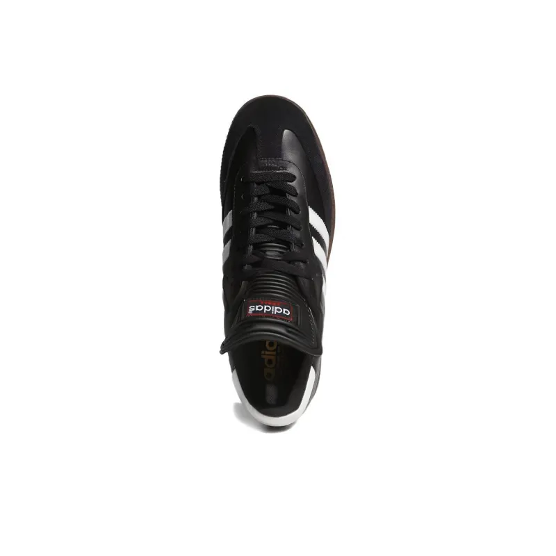 Adidas Samba Classic Black White Dark Gum-4