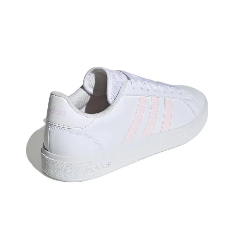 Adidas Neo Grand Court Base 2.0 'White Almost Pink' Women's-3