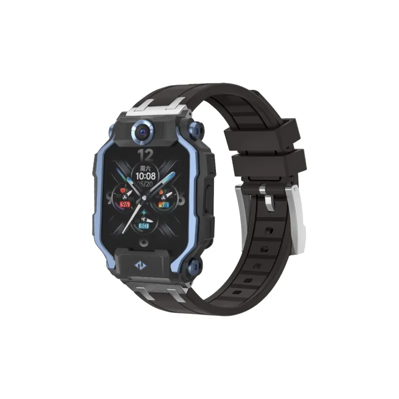 Miss Wrist Imoo Compatibility Watch Band Silicone Material-6