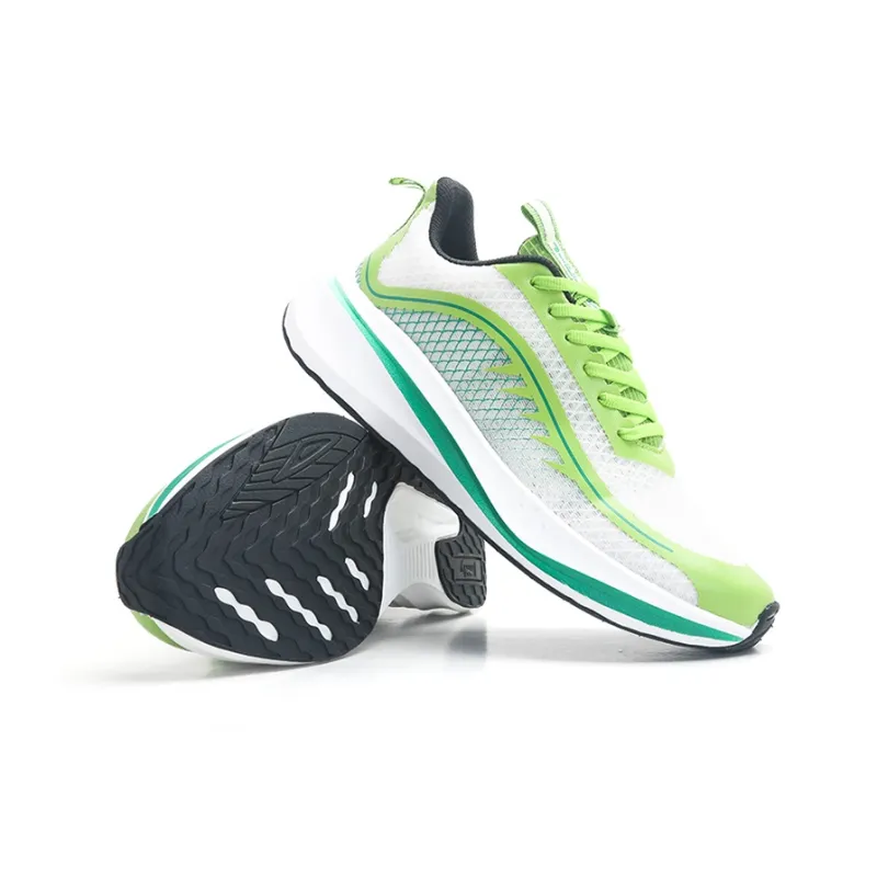 Jifffly Cushioning Anti-Slip And Wear-Resistant Breathable Support Low-Top Running Shoes Men's-5