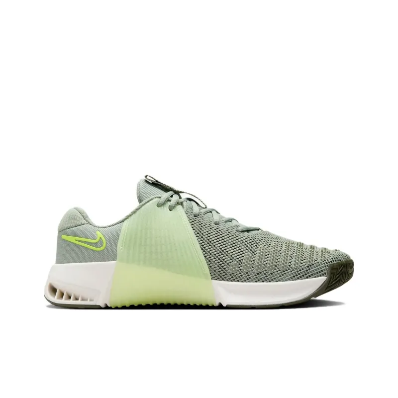 Nike Metcon 9 Premium Barely Volt Cargo Khaki Women's-1