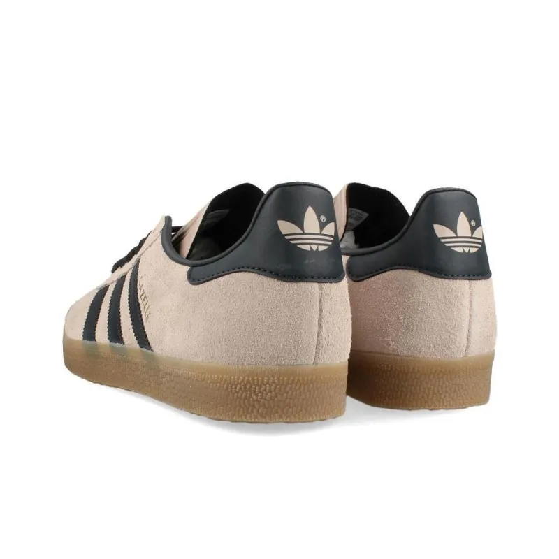 Adidas Gazelle Wonder Taupe Night Indigo-4