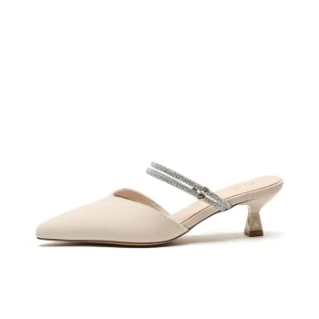JOSINY Closed Toe Slippers Women's