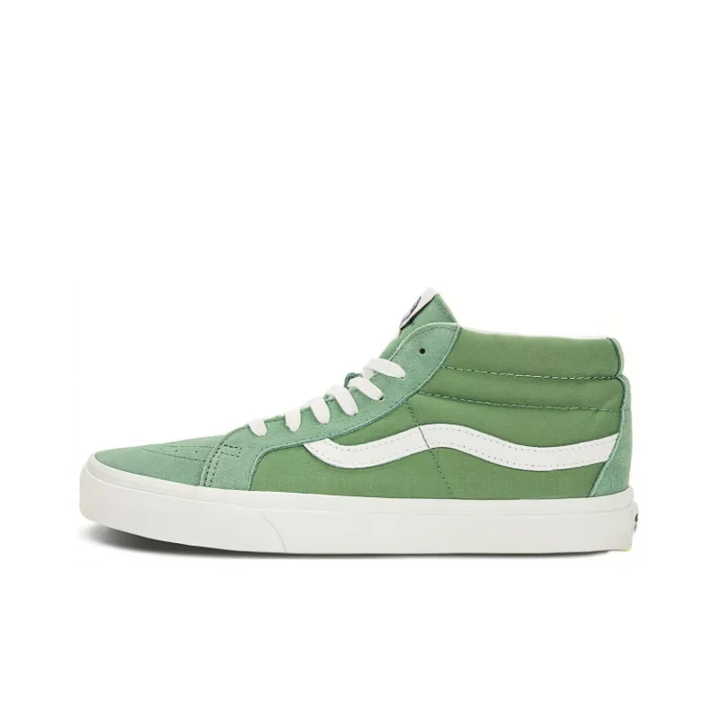 Vans SK8 Mid 'Grass Green'-0