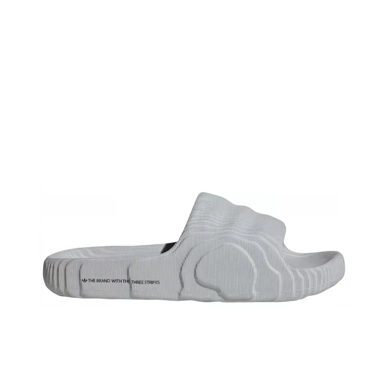 Adilette 22 Adidas Originals Slides 'Clear Grey'-1