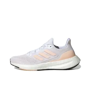 Adidas PureBoost 23 Shoes 'White Wonder Quartz' Women's