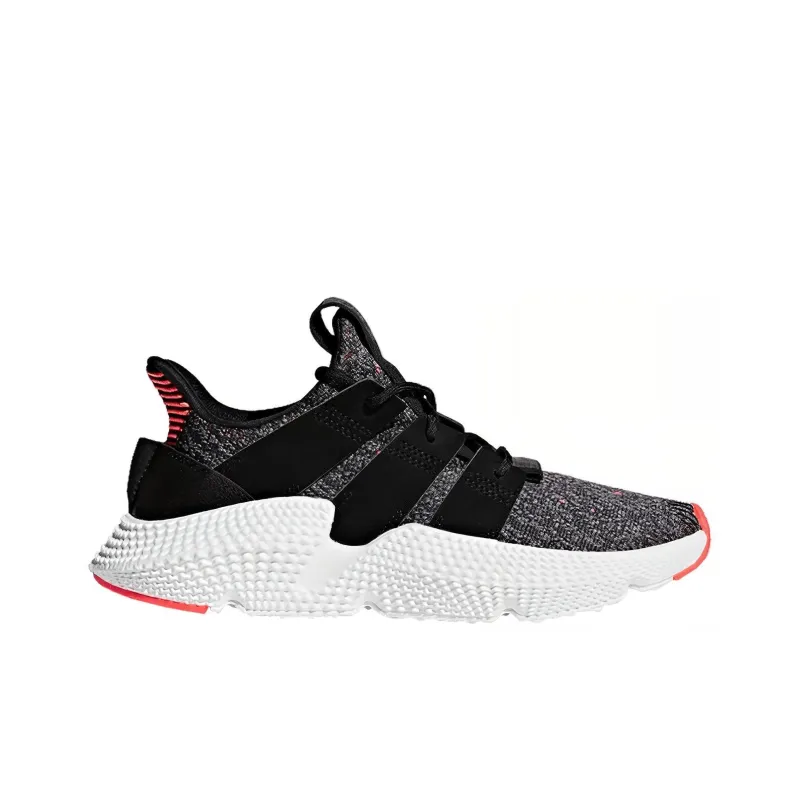 Adidas Prophere Core Black Solar Red Women's-1