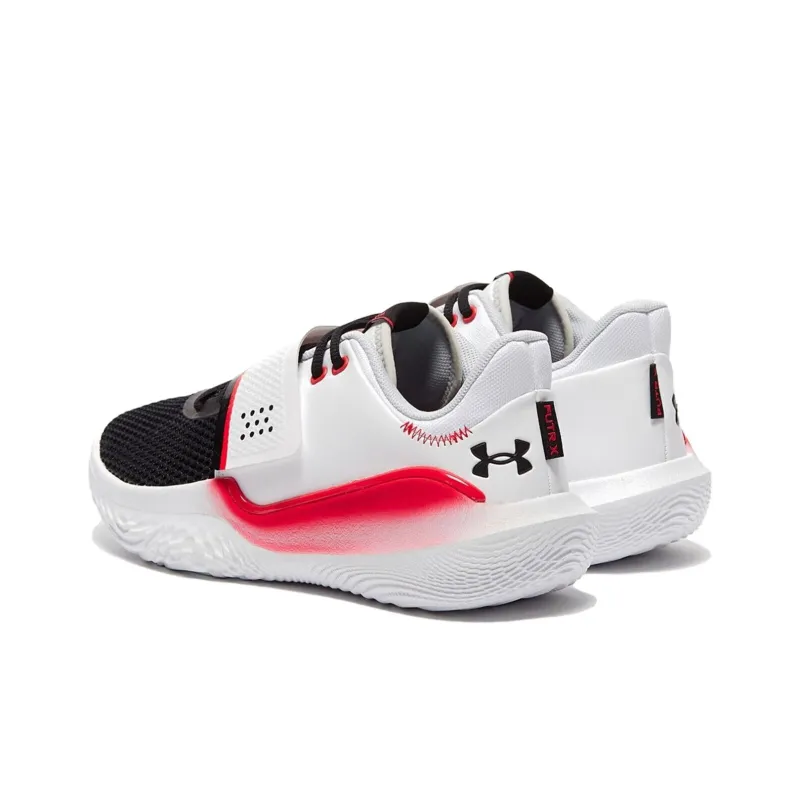 Under Armour Flow Futr X 'White Black'-3