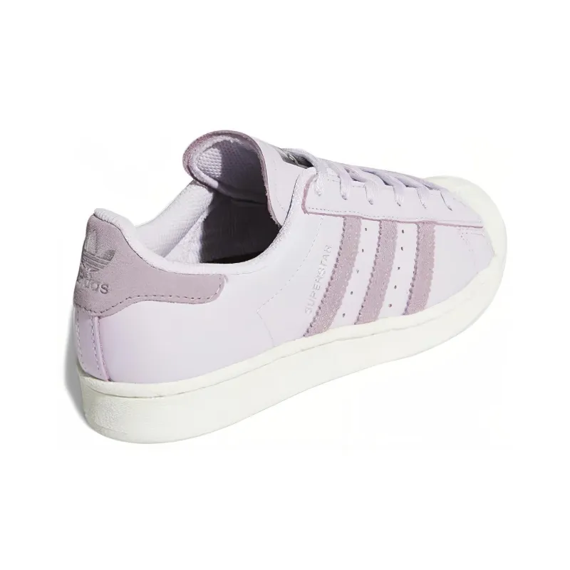 Adidas Superstar Purple Tint Women's-2
