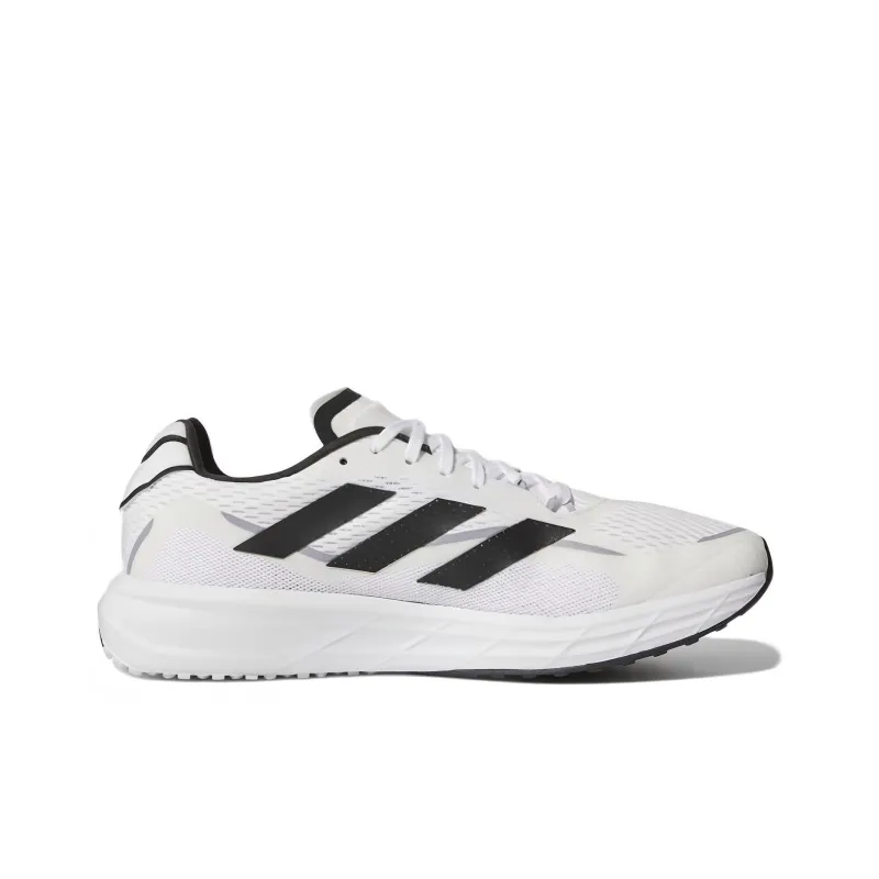 Adidas SL20.3 Shoes 'White Black'-1