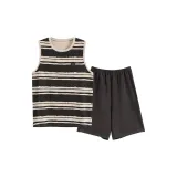 DD 100% cotton Tank Top Clothing Sets-33A017 Men's